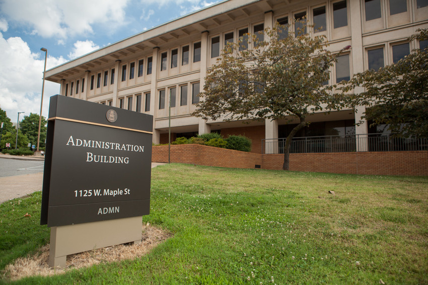 Administration Building